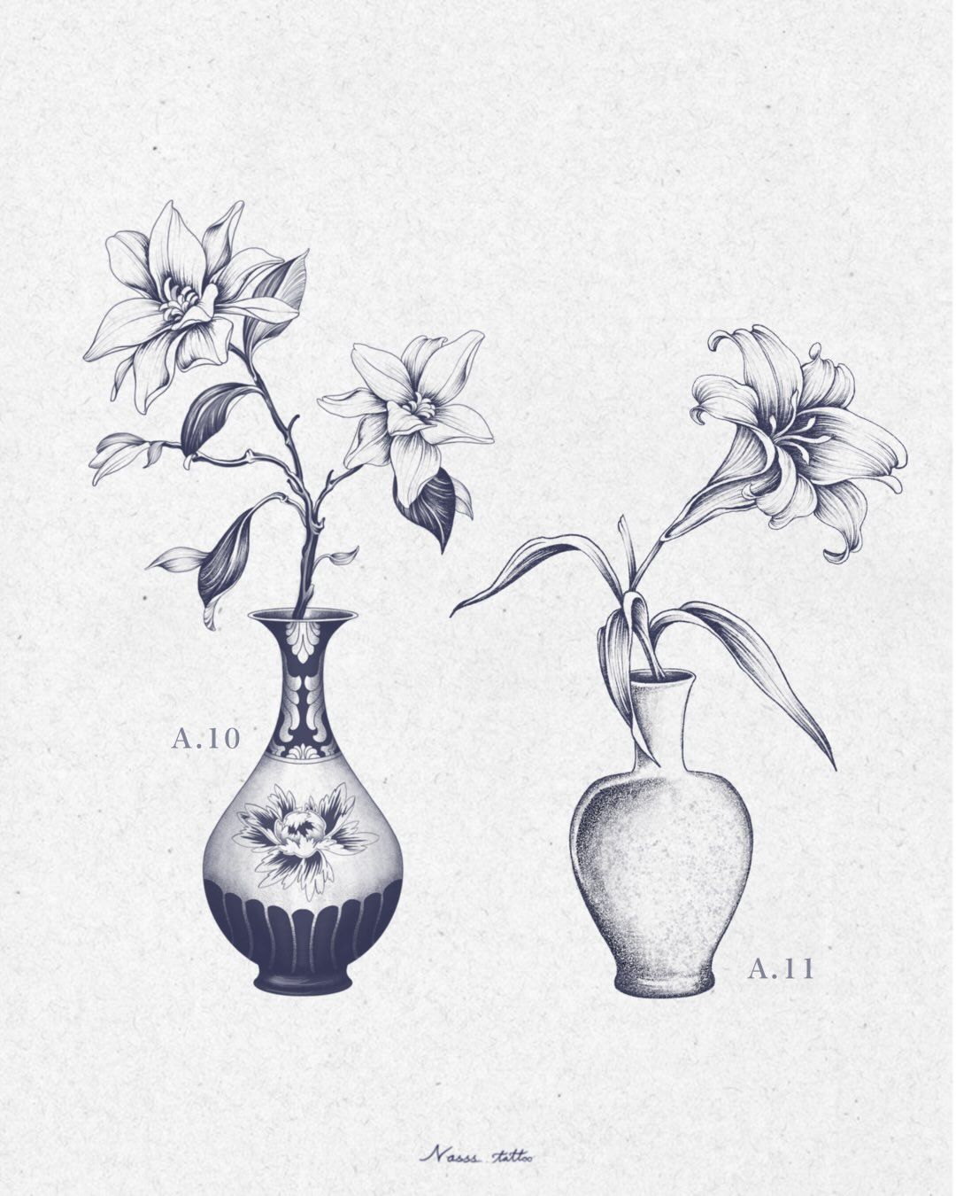 NASH 認領圖稿 A.10 — A.11